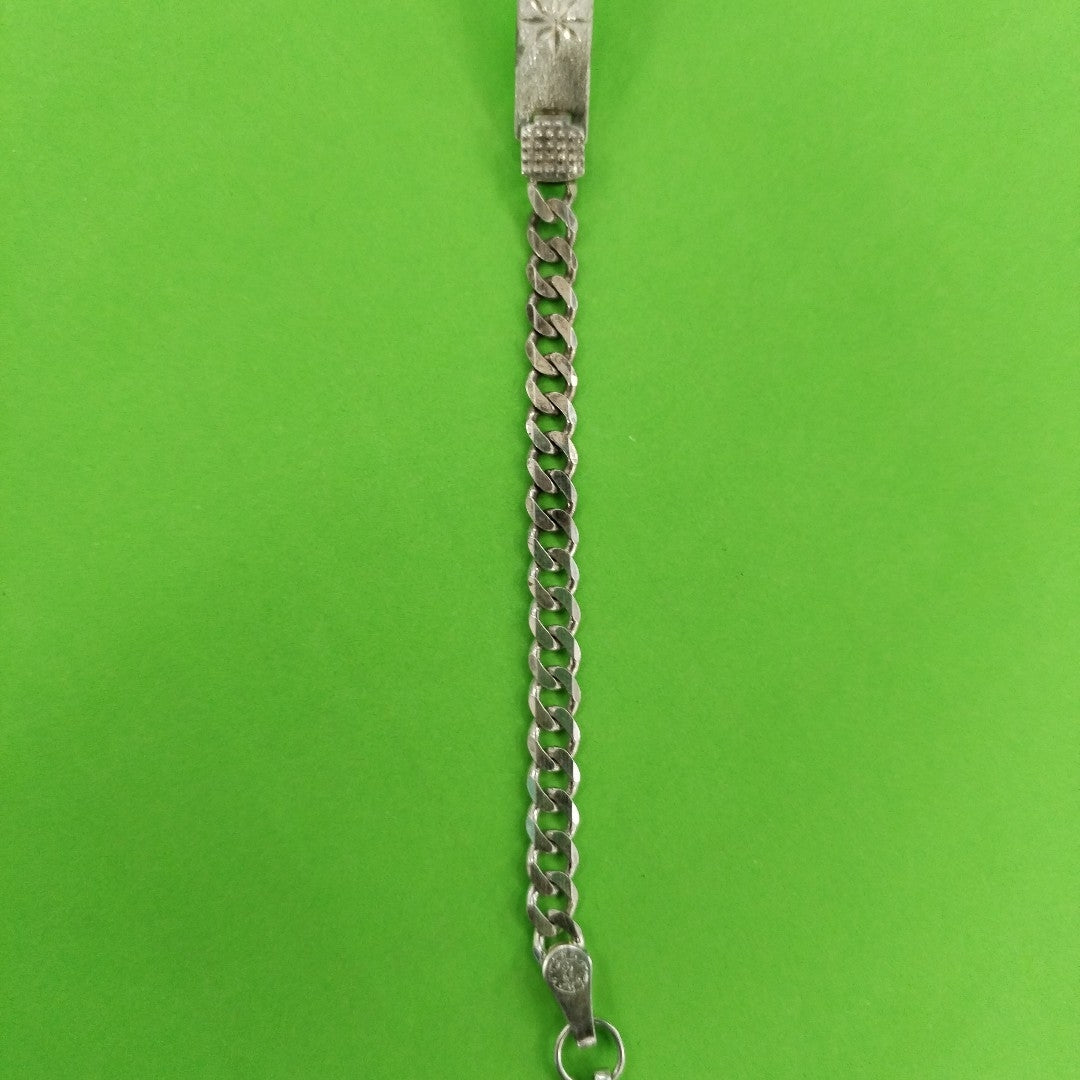 ESCLAVA PLATA 6 GRMS (SEMINUEVO)