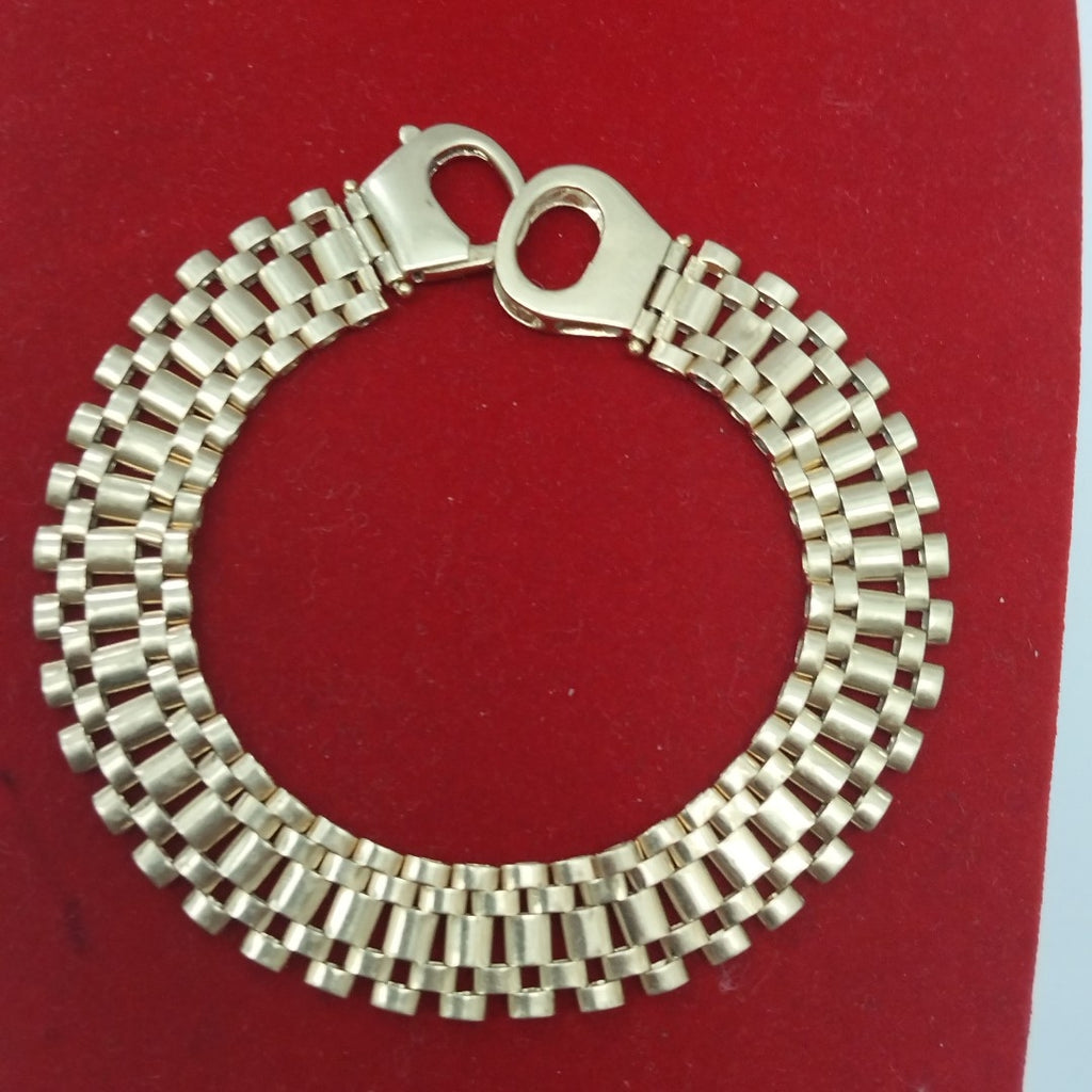 PULSERA ORO 14 K 22,80 GRMS (SEMINUEVO)
