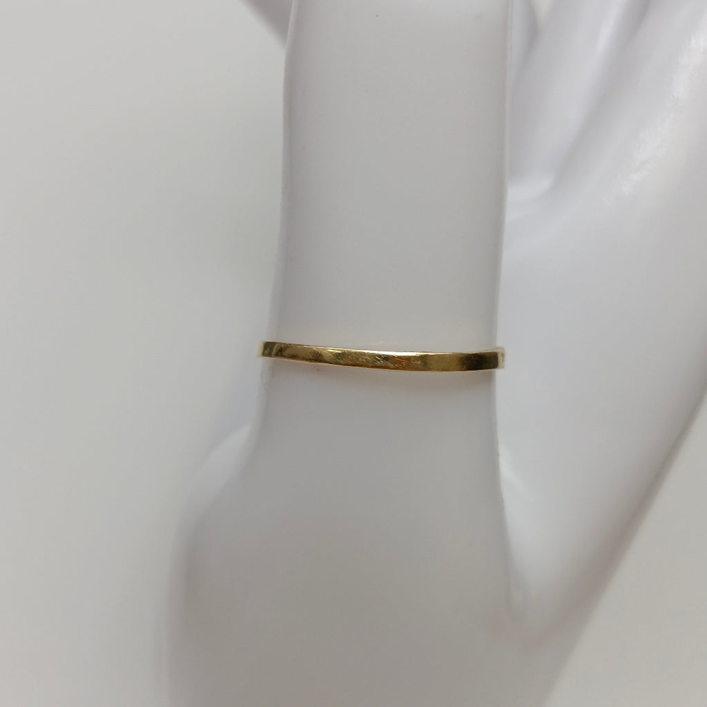 ANILLITO ORO 14 K 1.4 GRMS (SEMINUEVO)