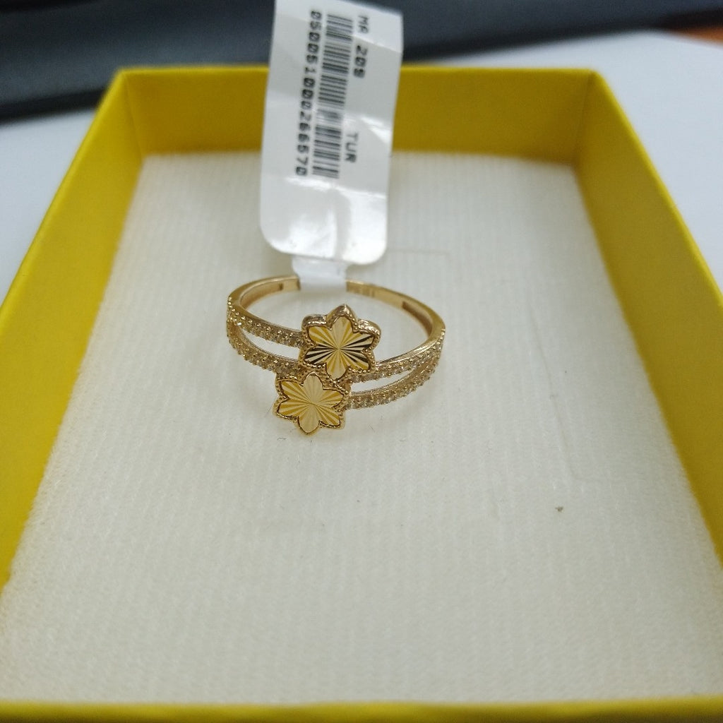 ANILLOS DAMA ORO 14K 2.1 (NUEVO)