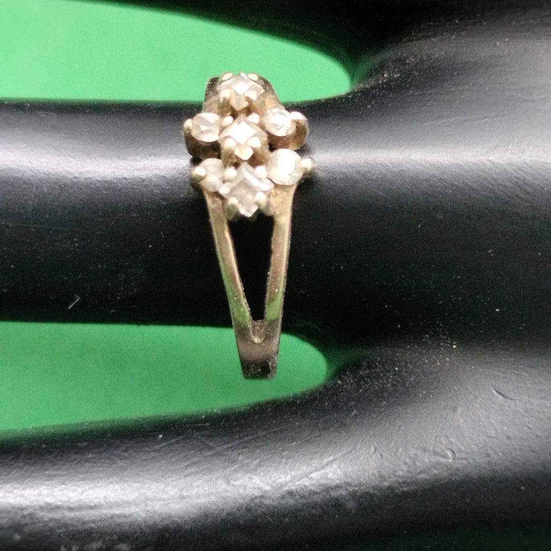 ANILLITO ORO 8 K 1.6 GRMS (SEMINUEVO)