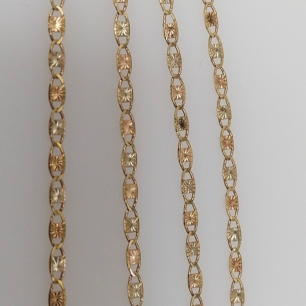 CADENA ORO 10 K 1.8 GRMS (SEMINUEVO)
