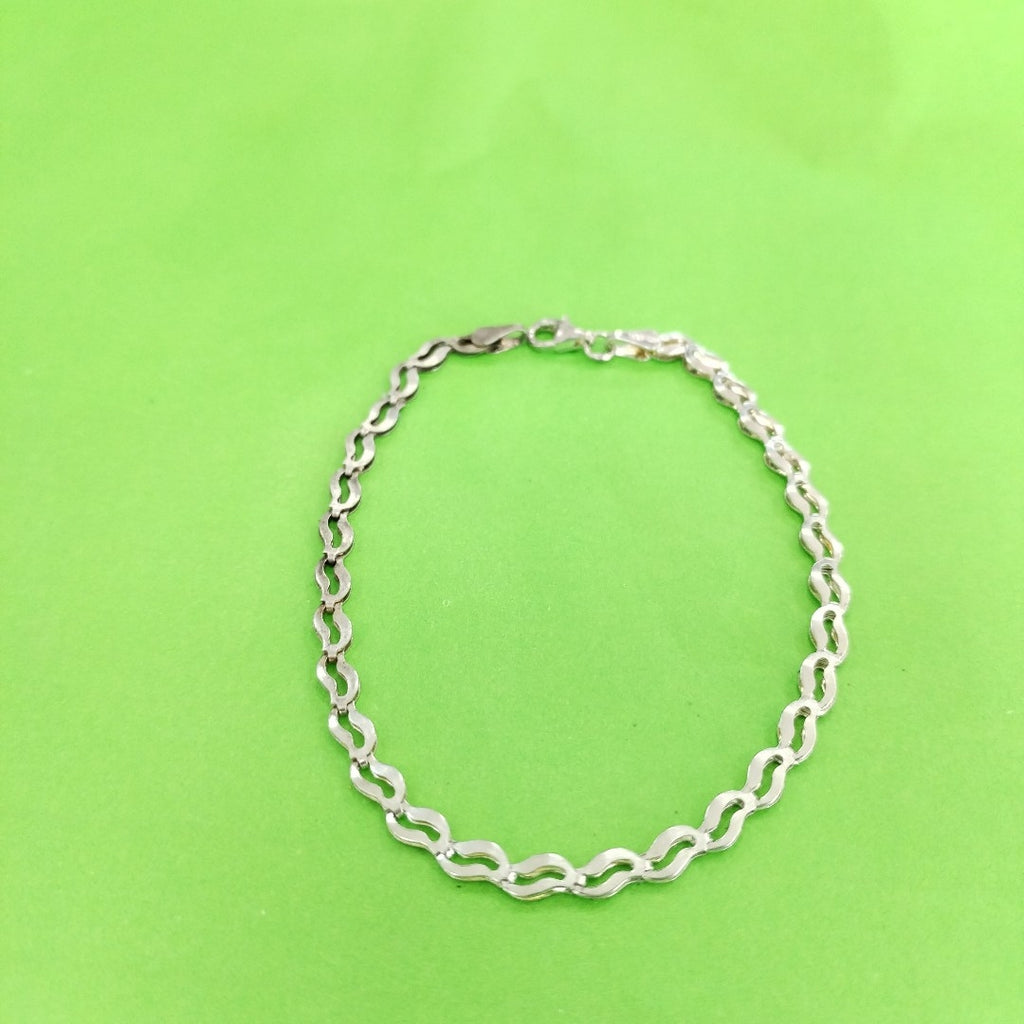 PULSERA PLATA 2.5 GRMS (SEMINUEVO)
