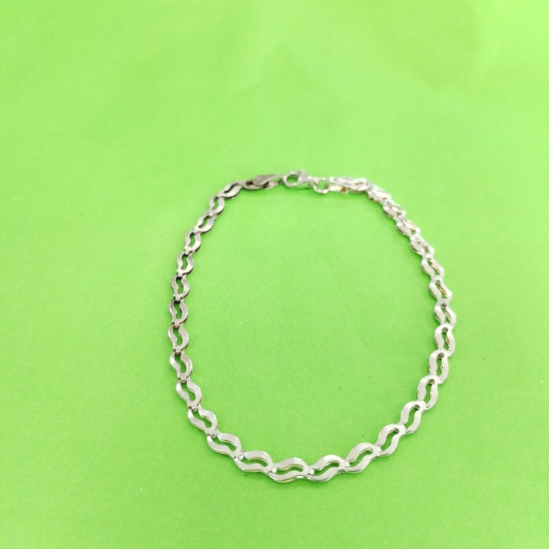 PULSERA PLATA 2.5 GRMS (SEMINUEVO)