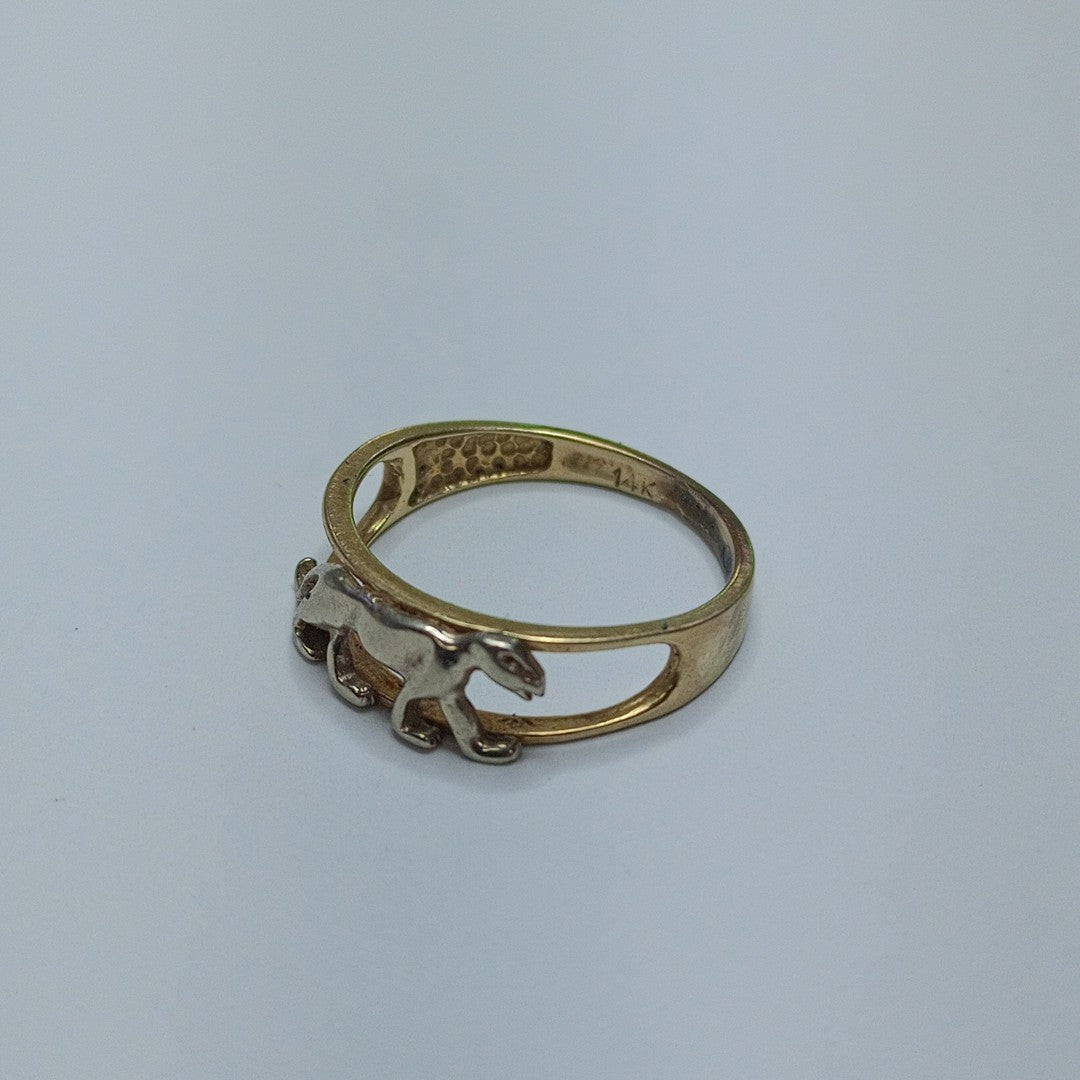 ANILLITO ORO 10 K 1,70 GRMS (SEMINUEVO)