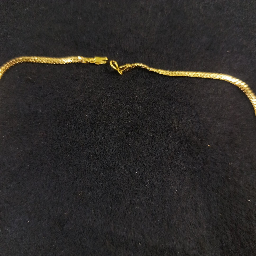 CADENA ORO 14 K 3.4 GRMS (SEMINUEVO)