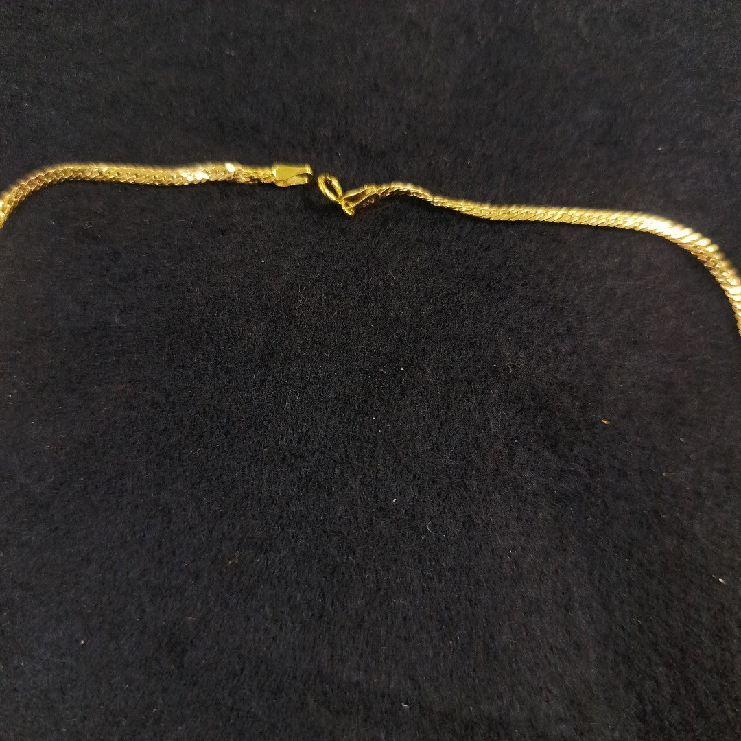 CADENA ORO 14 K 3.4 GRMS (SEMINUEVO)