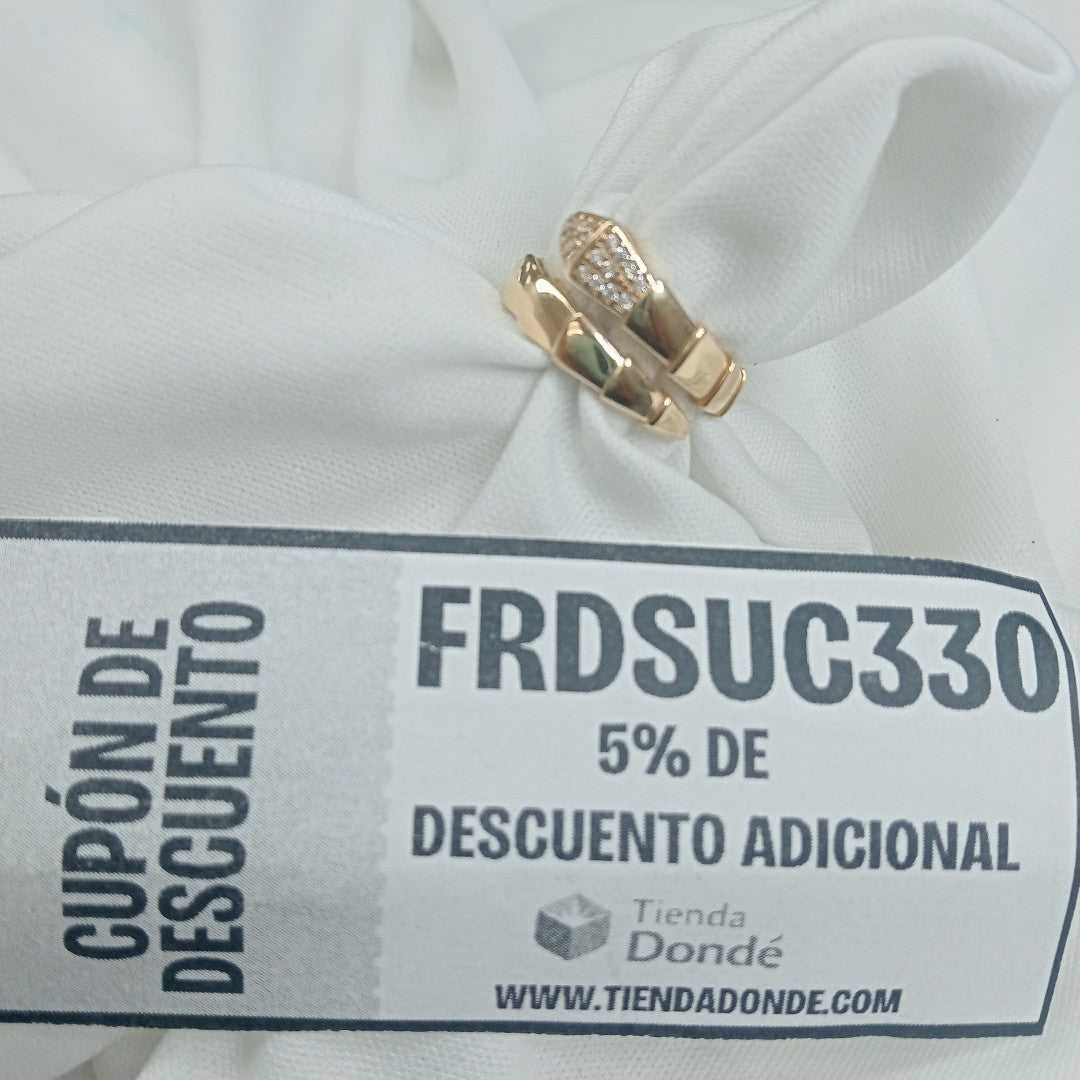 ANILLOS DAMA ORO 14K 3.2 (NUEVO)