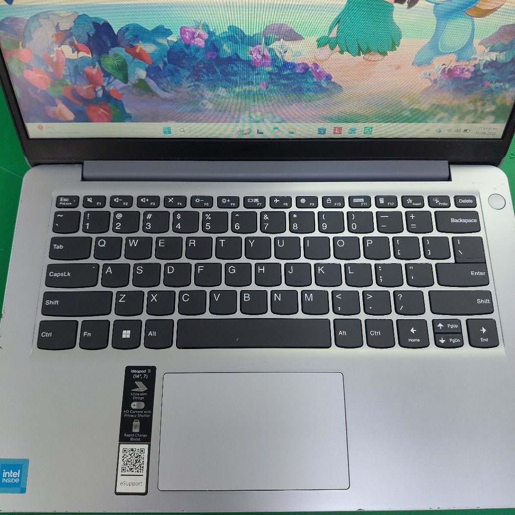 LAPTOP LENOVO IDEAPAD 1 14IJL7 (2024) 128 GB SSD 4 GB RAM (SEMINUEVO)