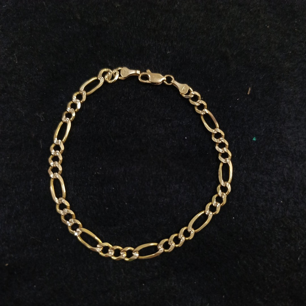 PULSERA ORO 10 K 6,40 GRMS (SEMINUEVO)