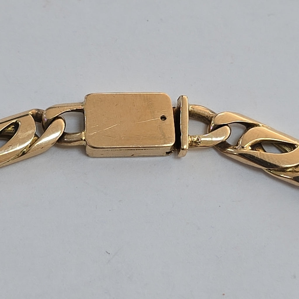 ESCLAVA ORO 14 K 25,80 GRMS (SEMINUEVO)