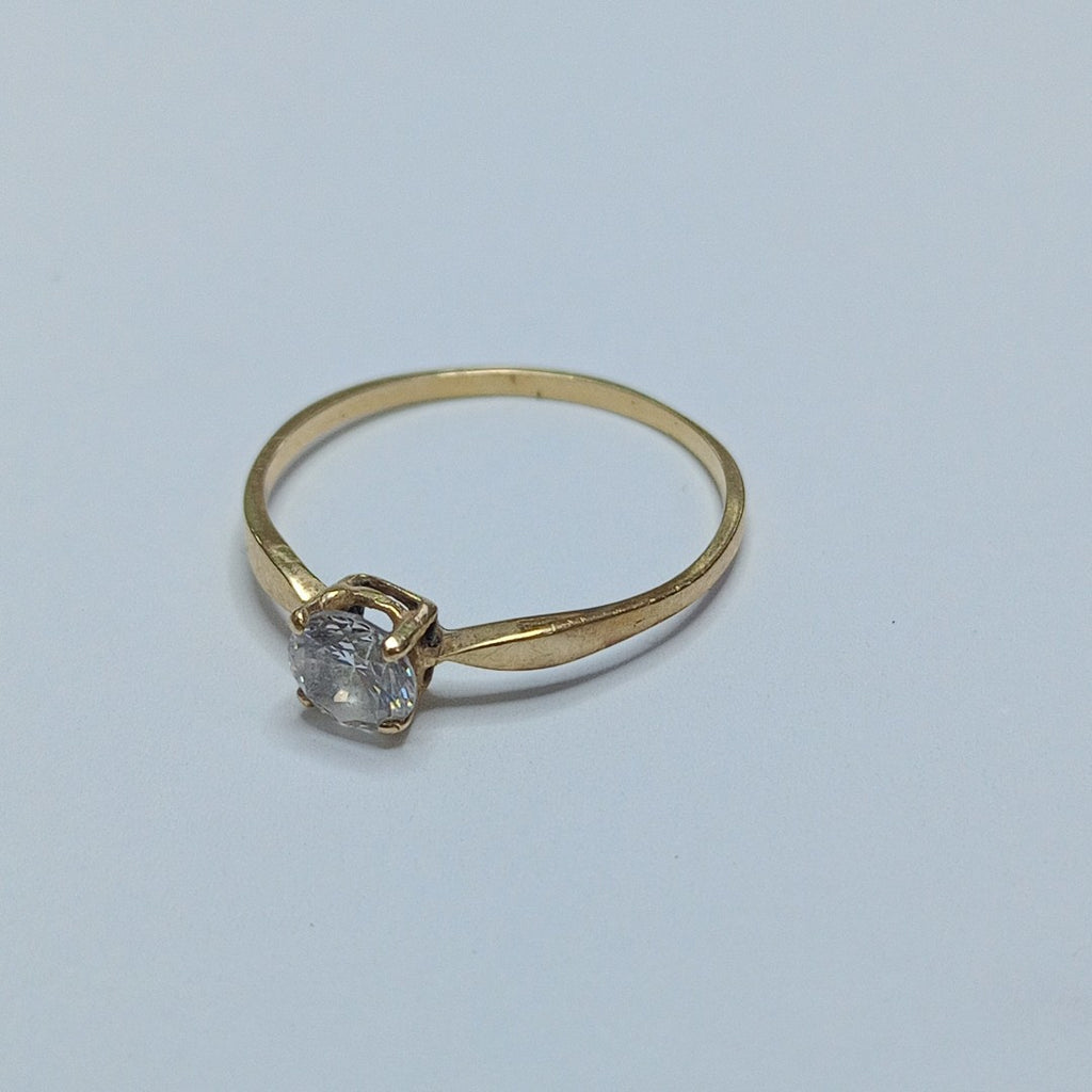 ANILLITO ORO 10 K 1 GRMS (SEMINUEVO)