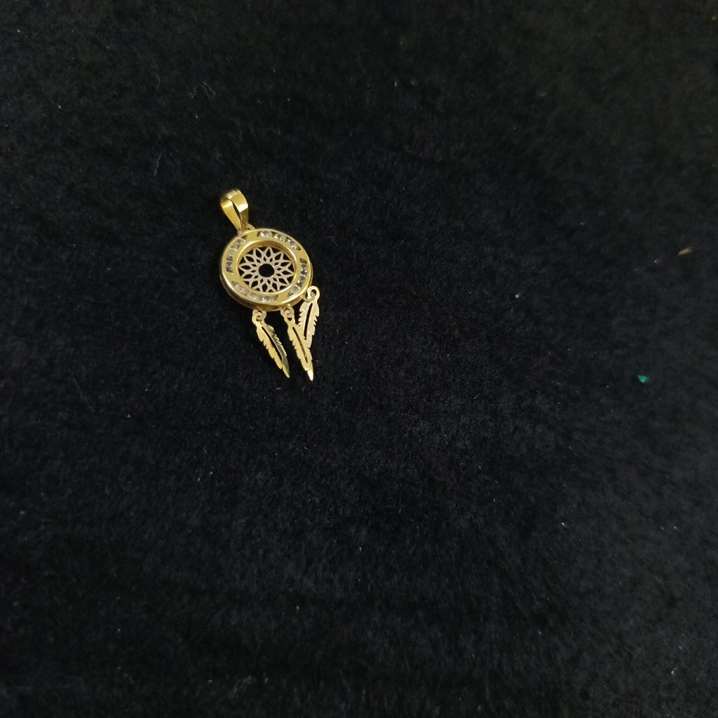 DIJE ORO 10 K 0.8 GRMS (SEMINUEVO)