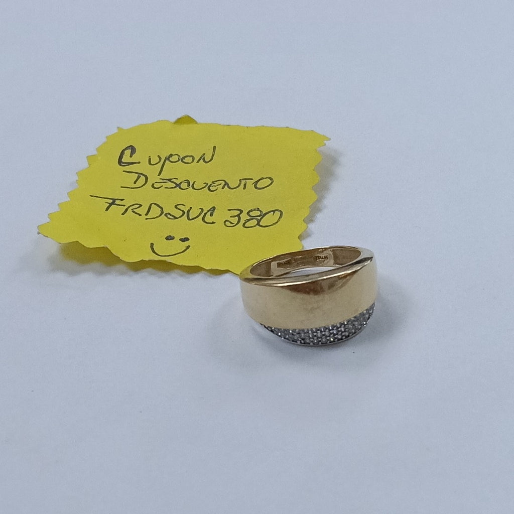 ANILLITO ORO 14 K 3.5 GRMS (SEMINUEVO)