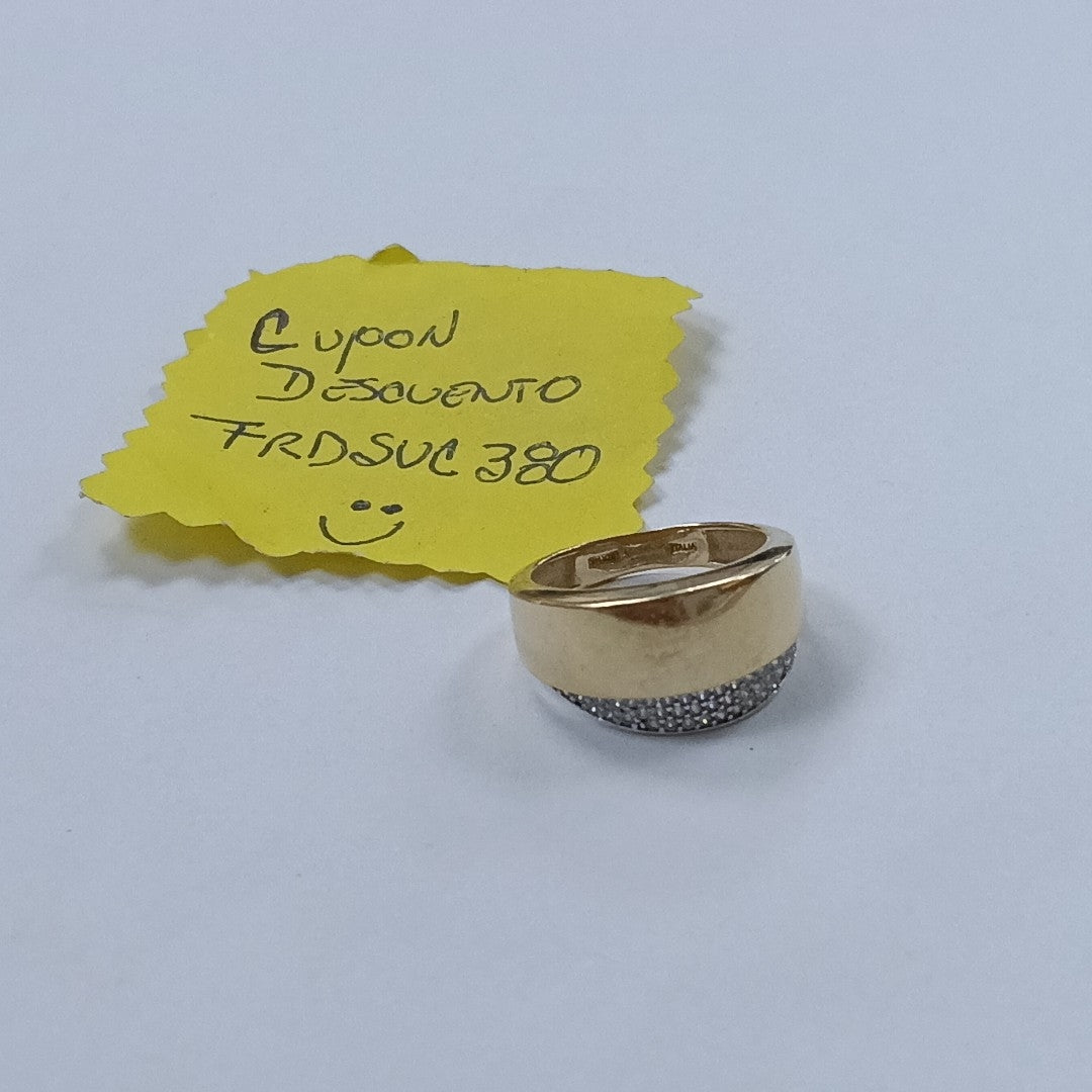 ANILLITO ORO 14 K 3.5 GRMS (SEMINUEVO)