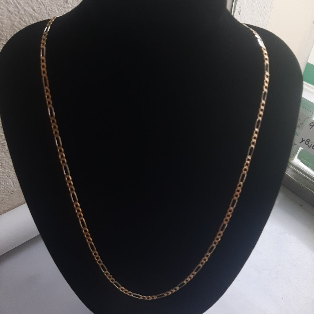 CADENA ORO 14 K 13,80 GRMS (SEMINUEVO)
