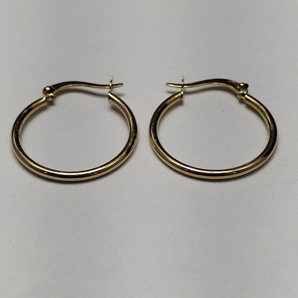 ARETES ARRACADAS 14K 1.4 GR (NUEVO)