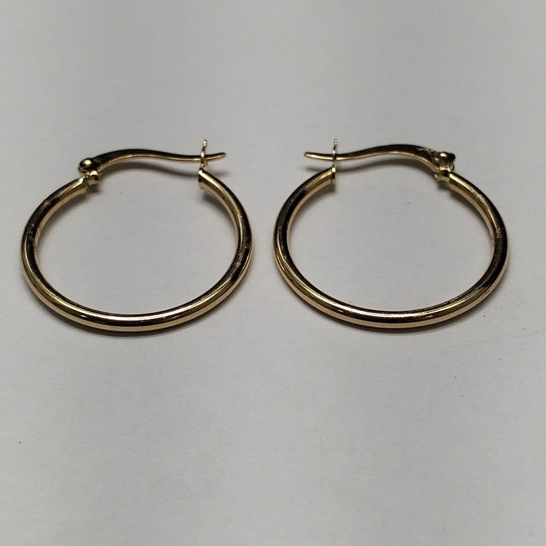 ARETES ARRACADAS 14K 1.4 GR (NUEVO)