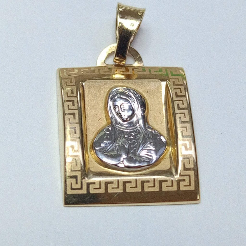 DIJE ORO 14 K 1,20 GRMS (SEMINUEVO)