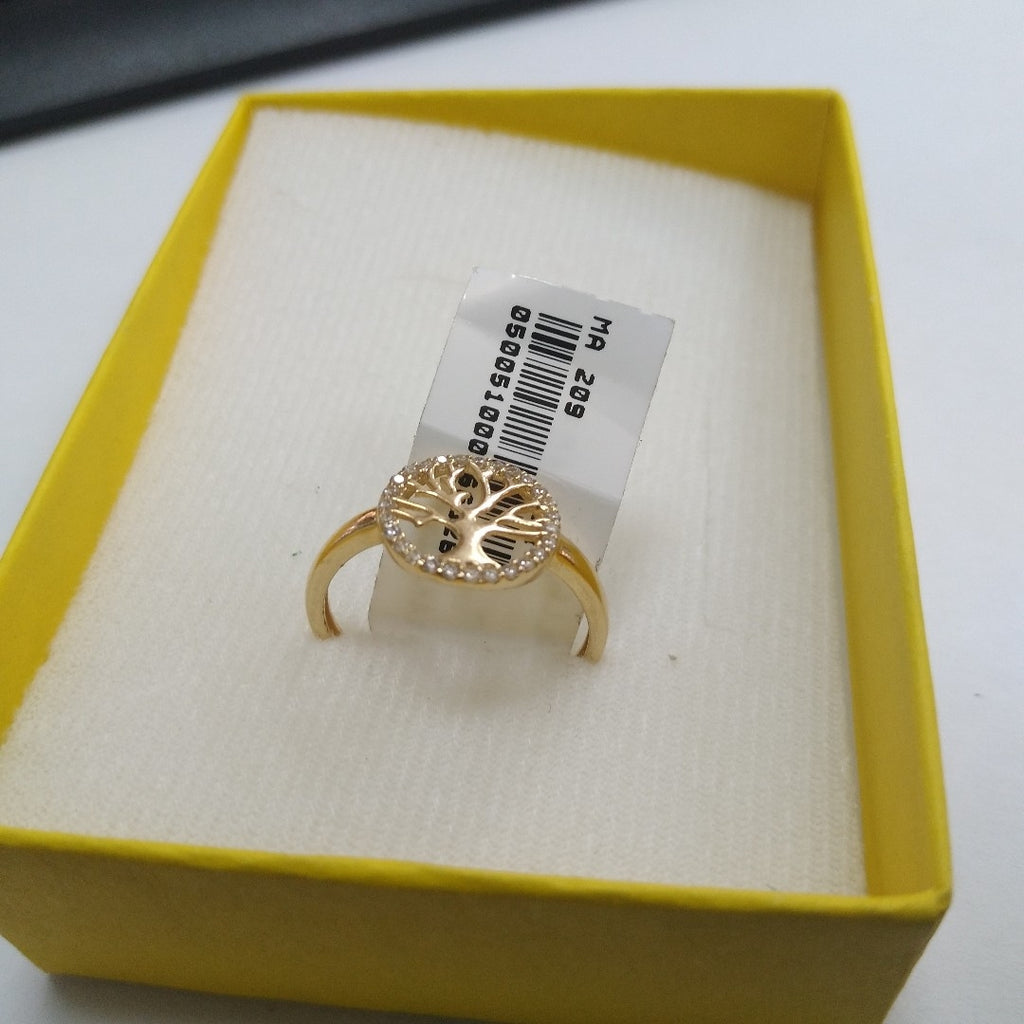 ANILLOS DAMA ORO 14K 1.7 (NUEVO)