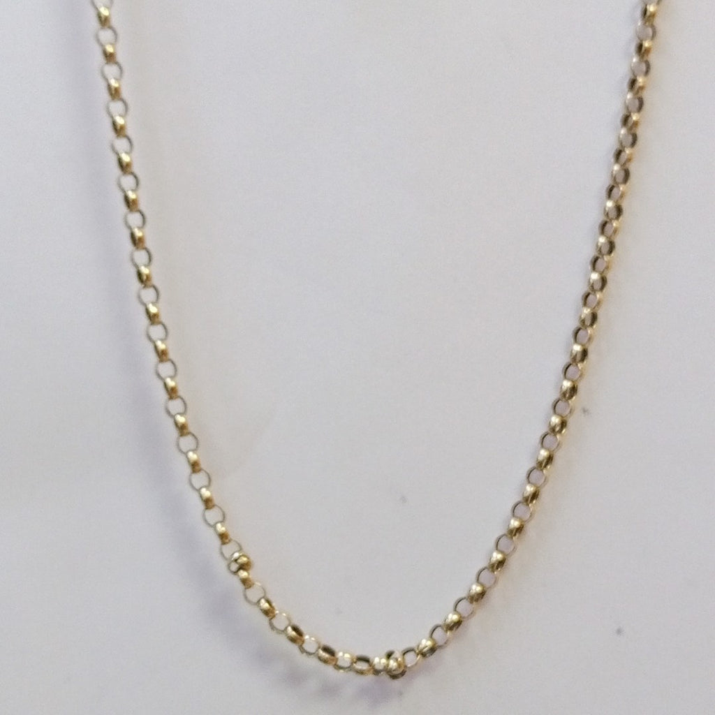 CADENA ORO 14 K 5,60 GRMS (SEMINUEVO)