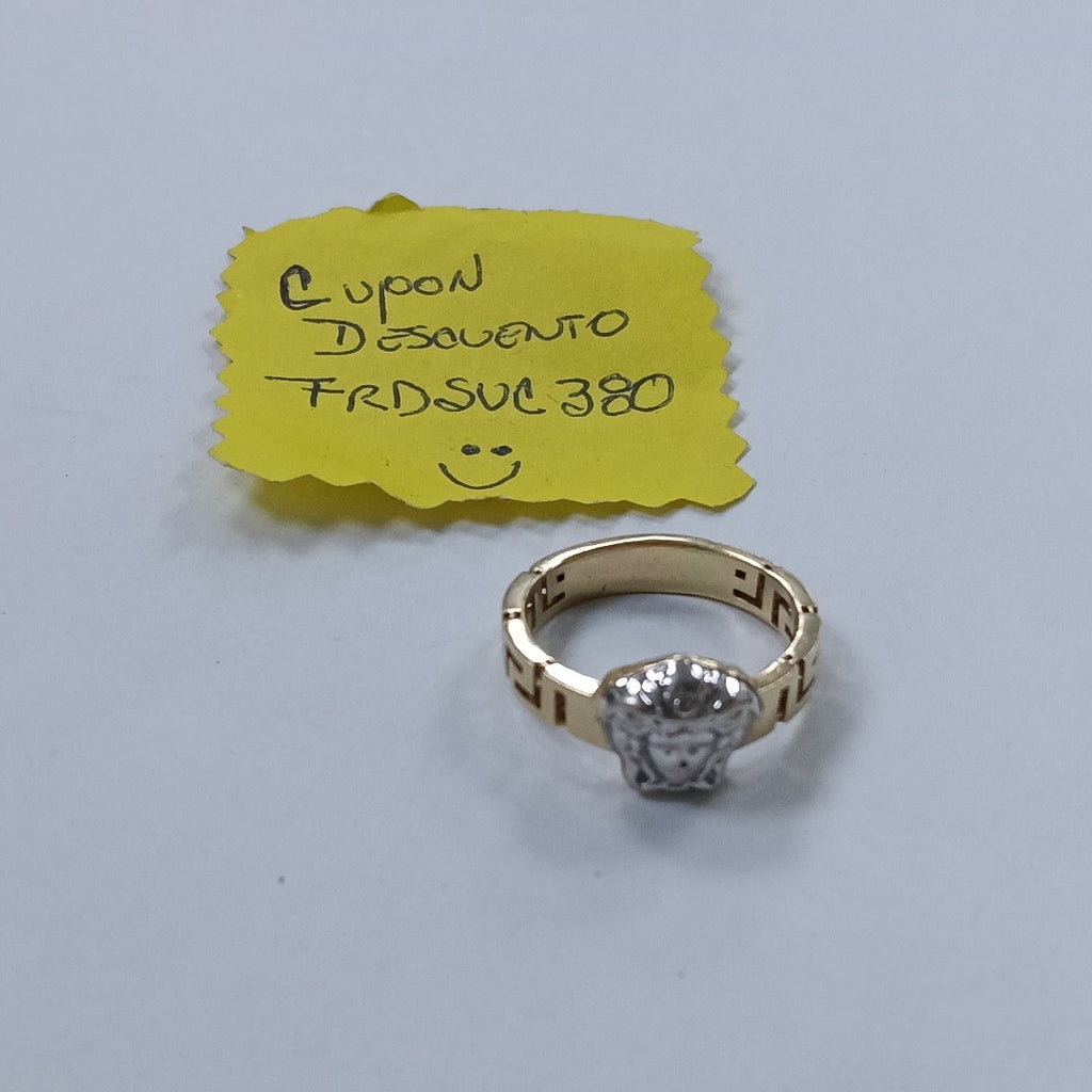 ANILLITO ORO 14 K 4.2 GRMS (SEMINUEVO)