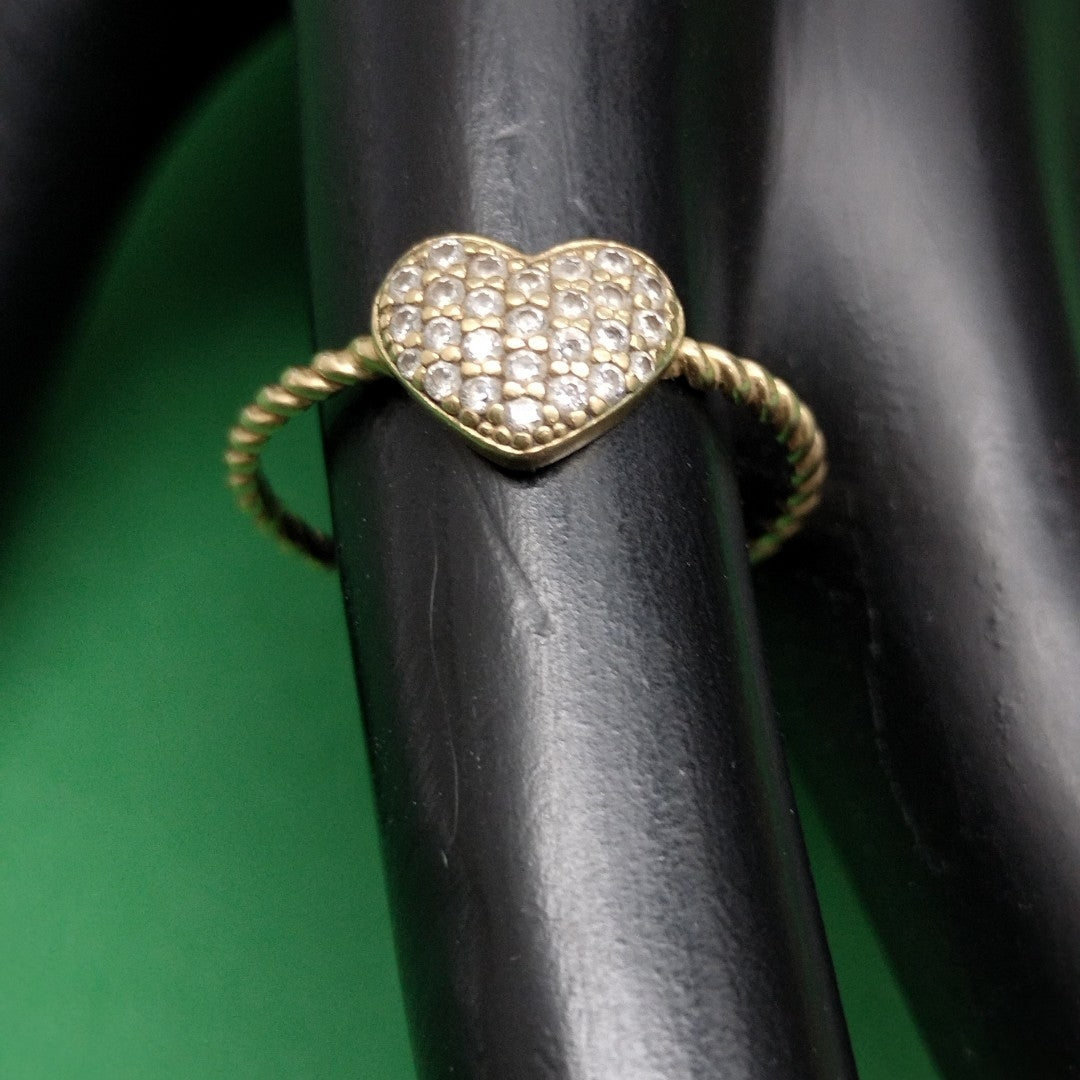 ANILLITO ORO 14 K 1.3 GRMS (SEMINUEVO)