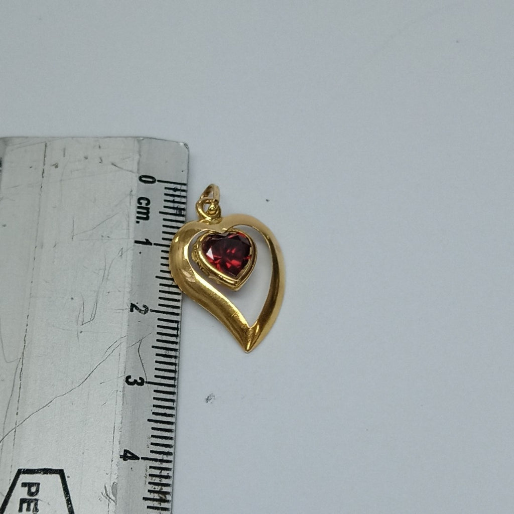 DIJE ORO 10 K 1,30 GRMS (SEMINUEVO)