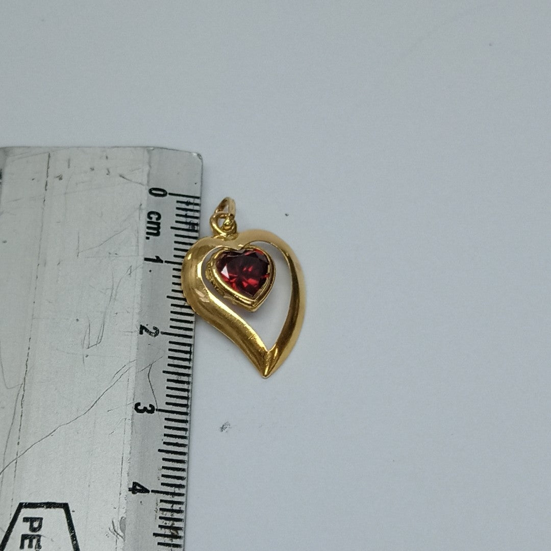 DIJE ORO 10 K 1,30 GRMS (SEMINUEVO)