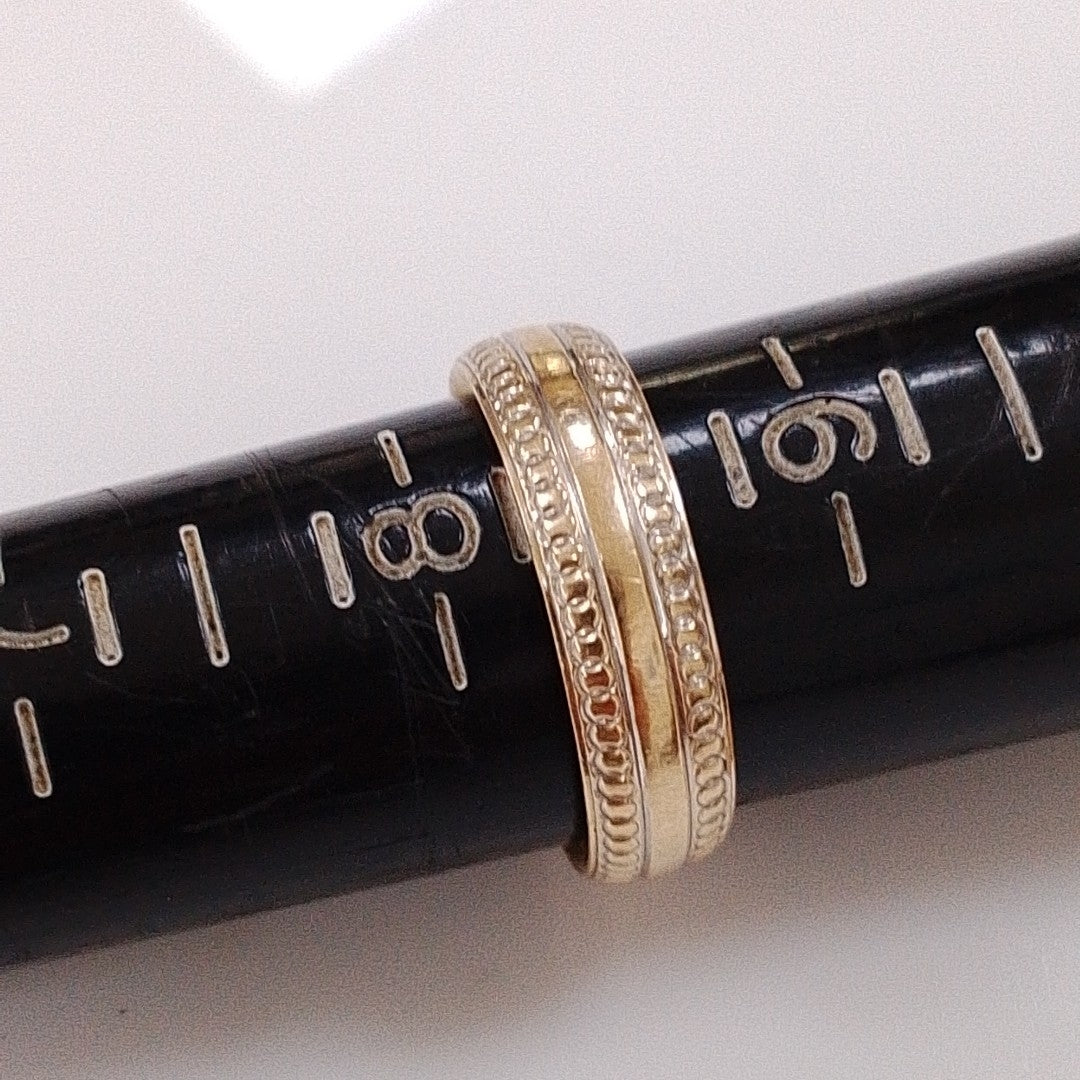 ARGOLLA ORO 14 K 3.5 GRMS (SEMINUEVO)