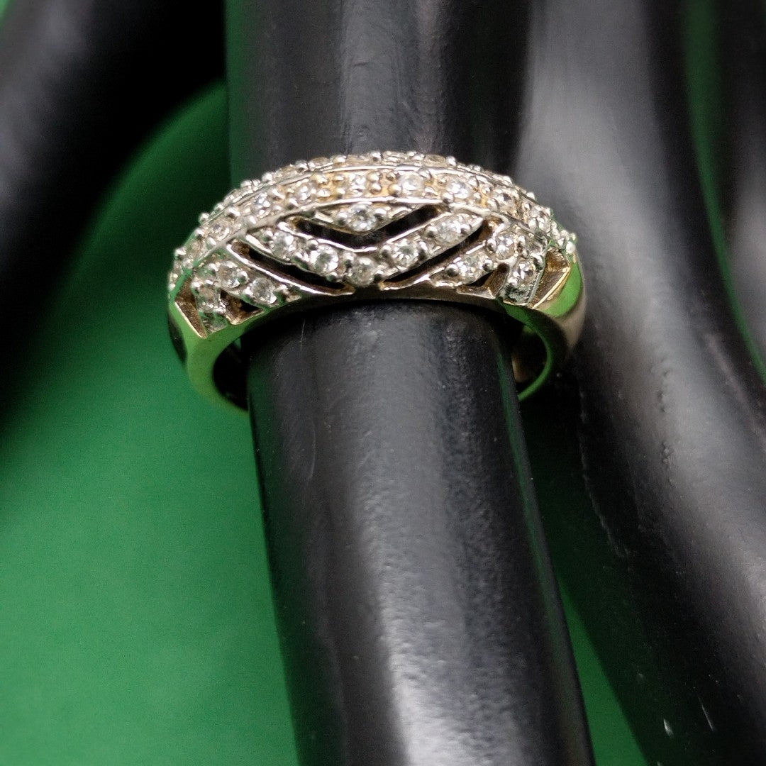 ANILLITO ORO, RODIADO 14 K 4.2 GRMS (SEMINUEVO)