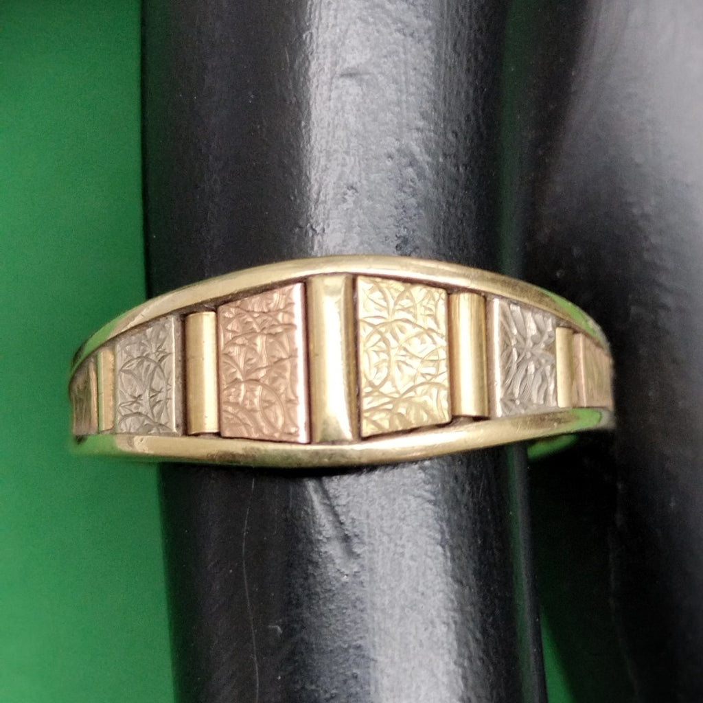 ANILLITO ORO 14 K 3.2 GRMS (SEMINUEVO)