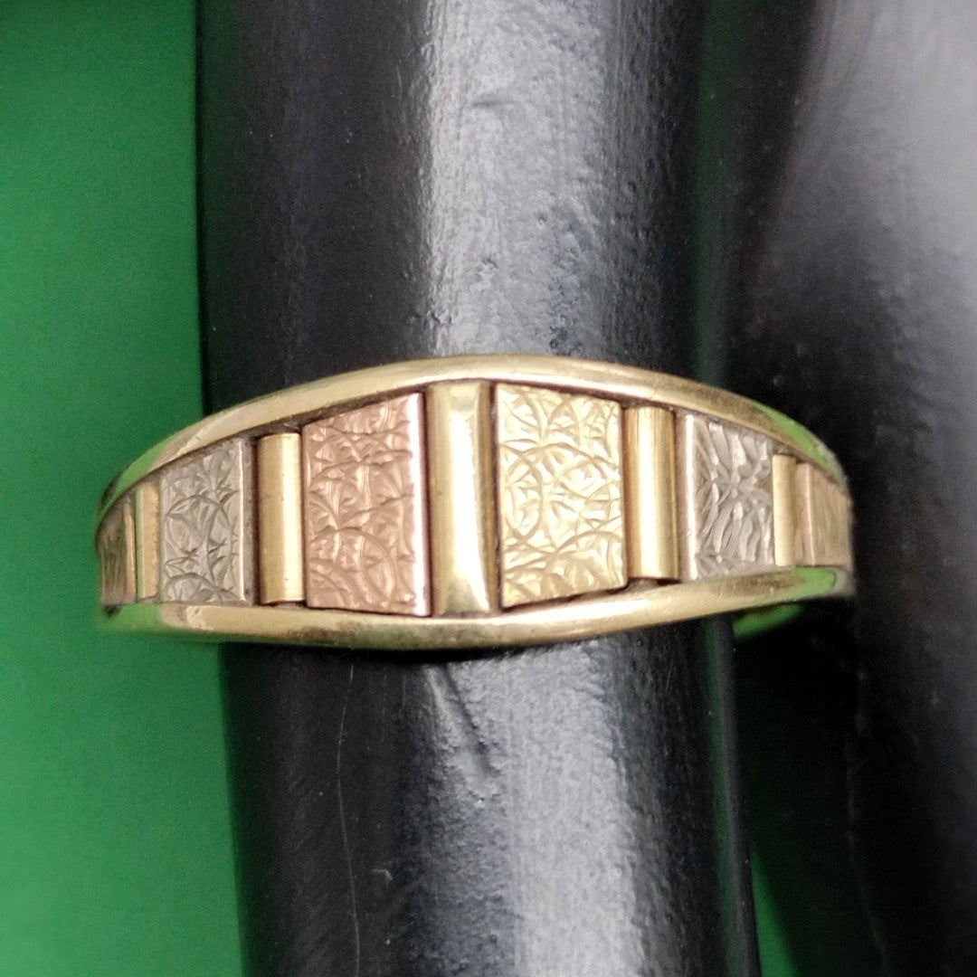 ANILLITO ORO 14 K 3.2 GRMS (SEMINUEVO)