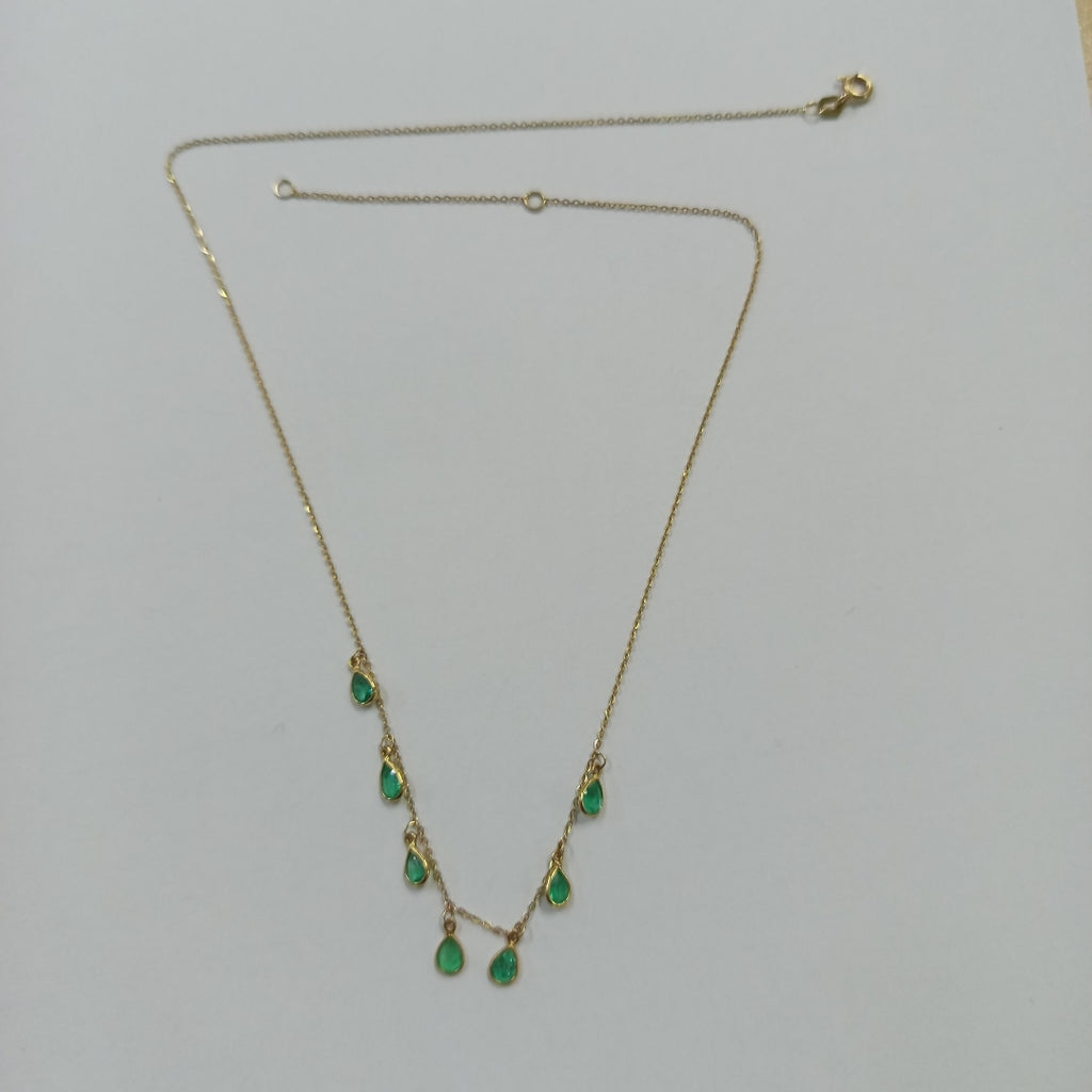 CADENA ORO 14 K 1,90 GRMS (SEMINUEVO)