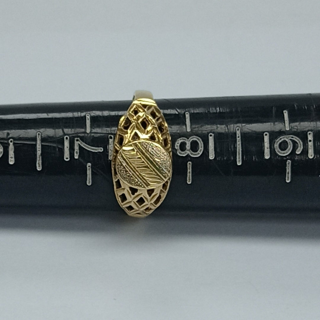 ANILLITO ORO 10 K 2,60 GRMS (SEMINUEVO)