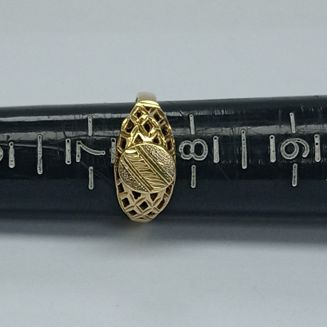 ANILLITO ORO 10 K 2,60 GRMS (SEMINUEVO)