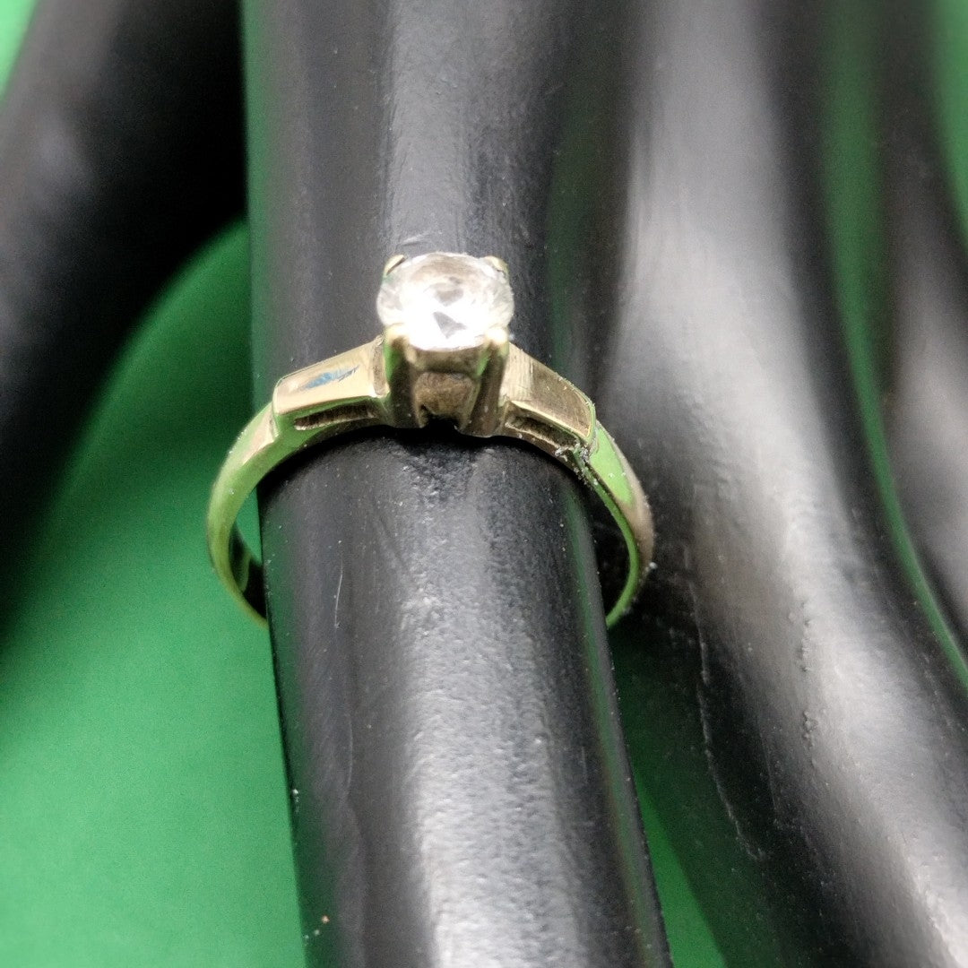 ANILLITO ORO 14 K 2,70 GRMS (SEMINUEVO)