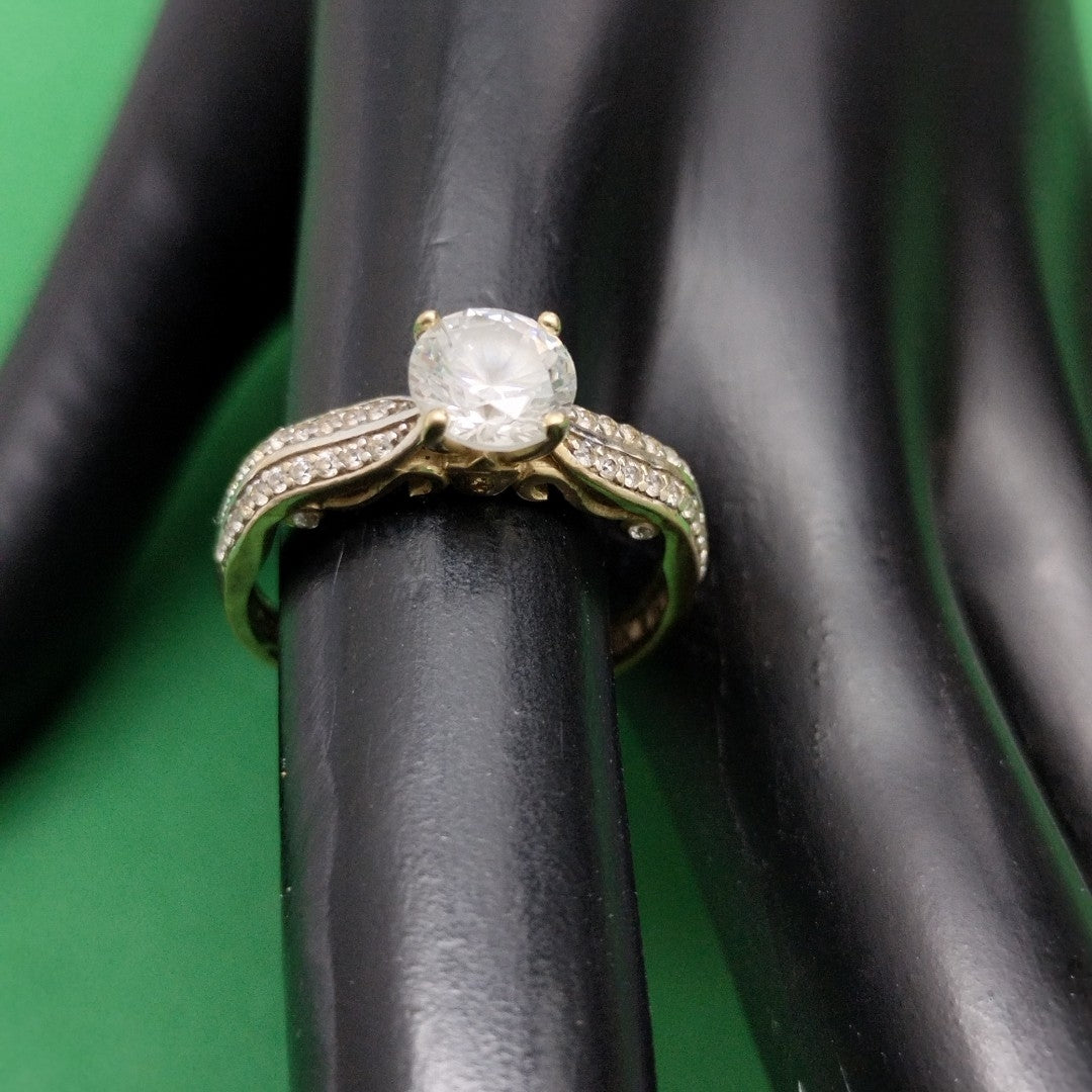 ANILLITO ORO 14 K 3.1 GRMS (SEMINUEVO)