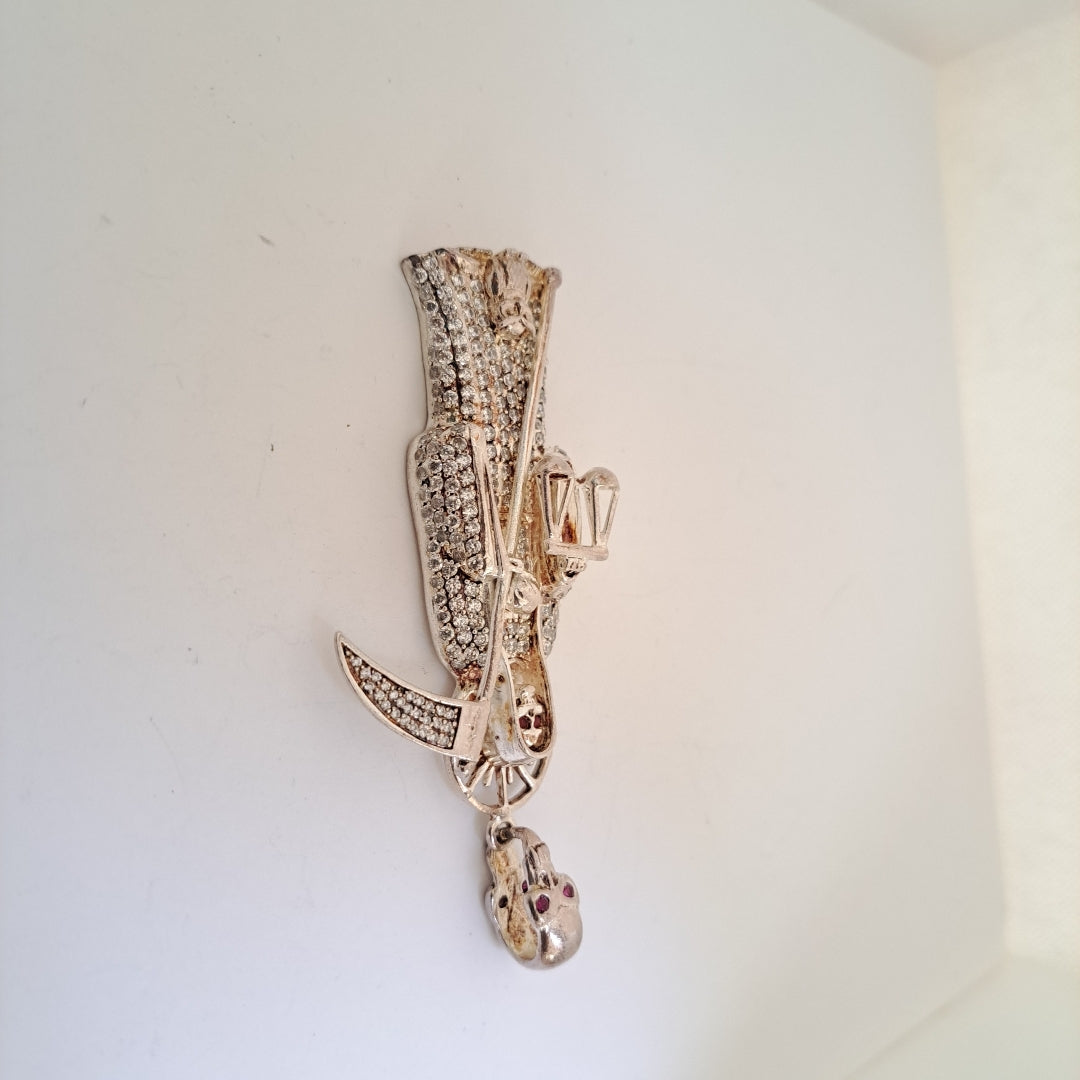 DIJE PLATA 41.7 GRMS (SEMINUEVO)