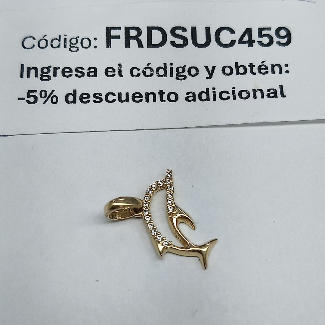 DIJES ORO 14K 0.9 (NUEVO)
