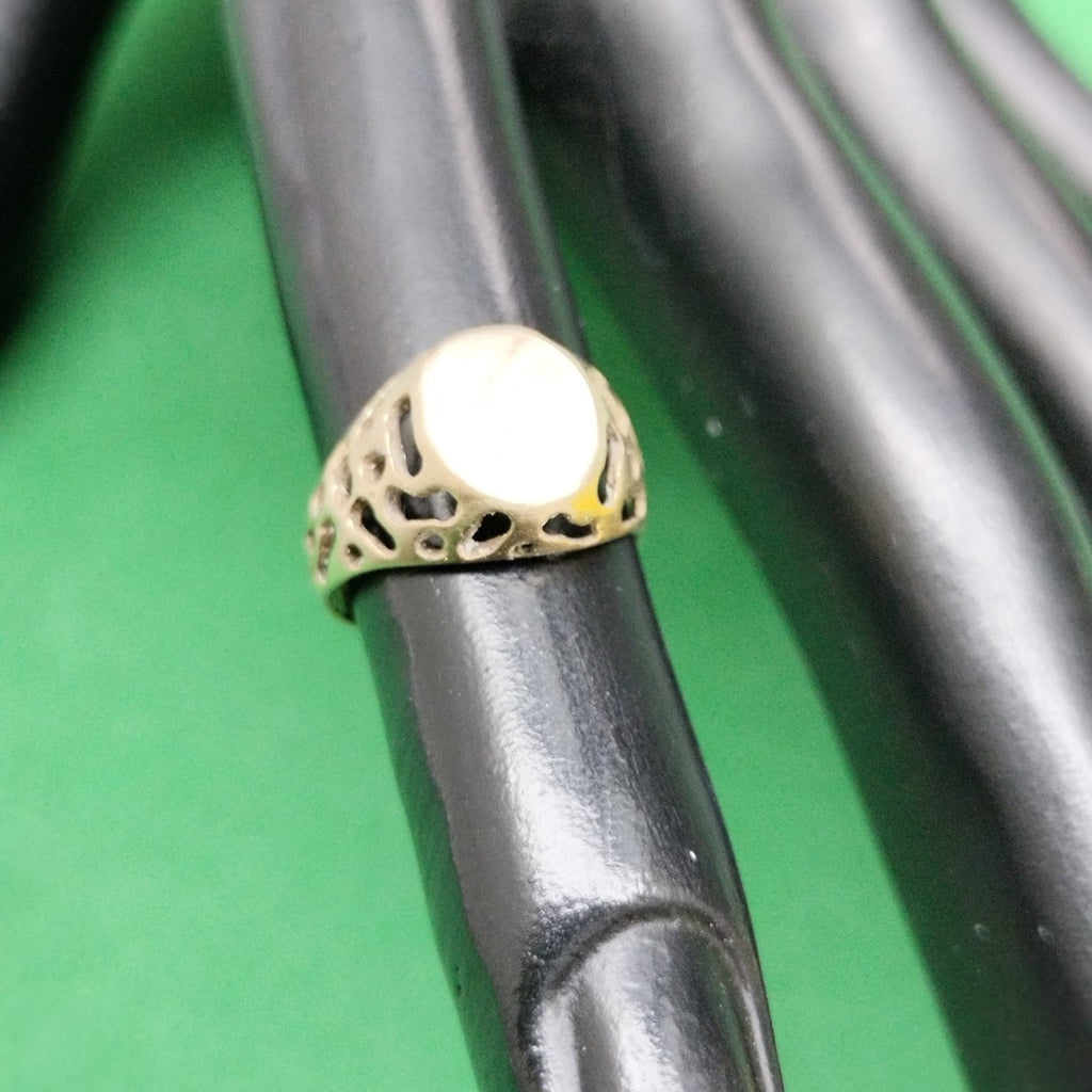 ANILLITO ORO 8 K 1.4 GRMS (SEMINUEVO)