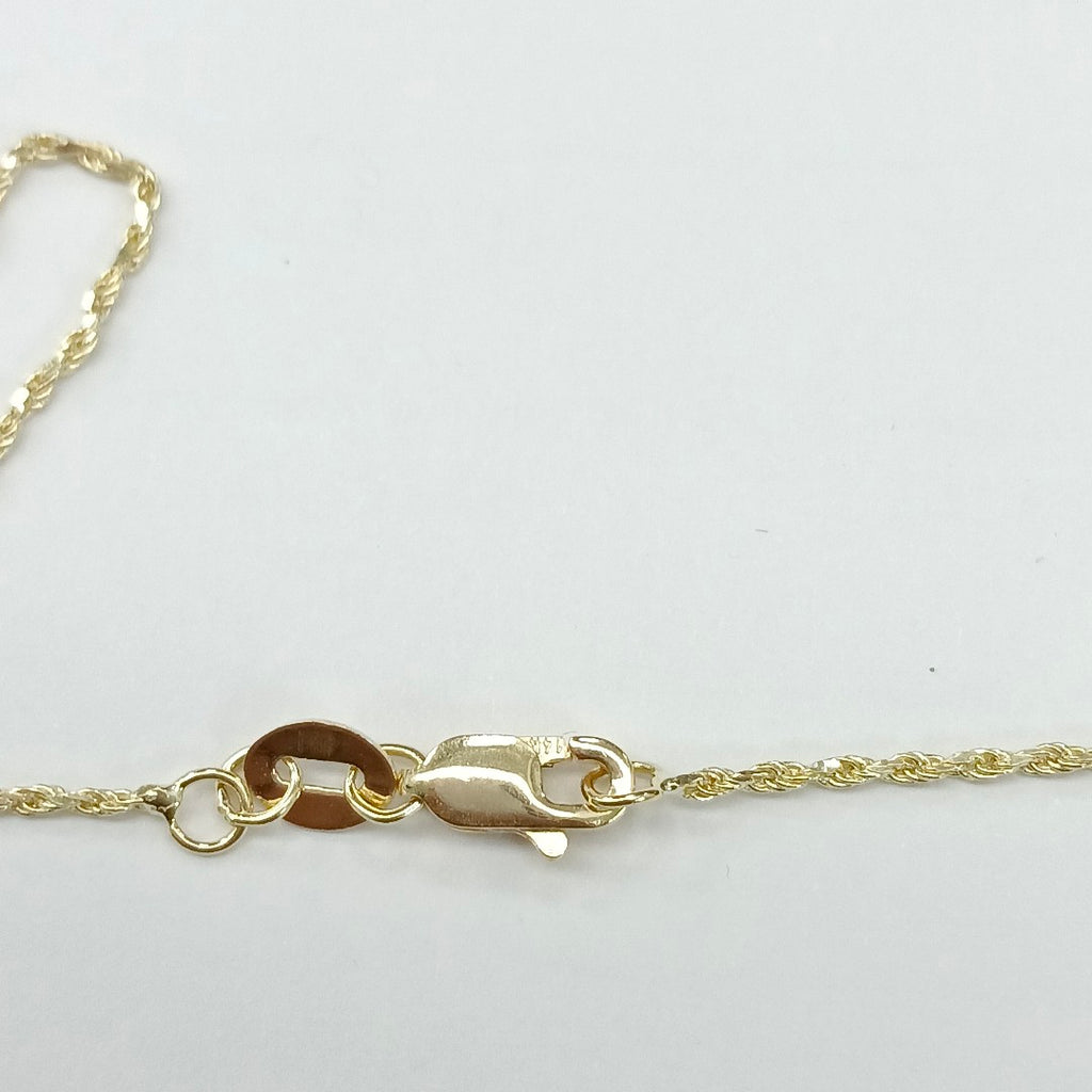 CADENA TORZAL 14K 55 CM 2.9 GR (NUEVO)