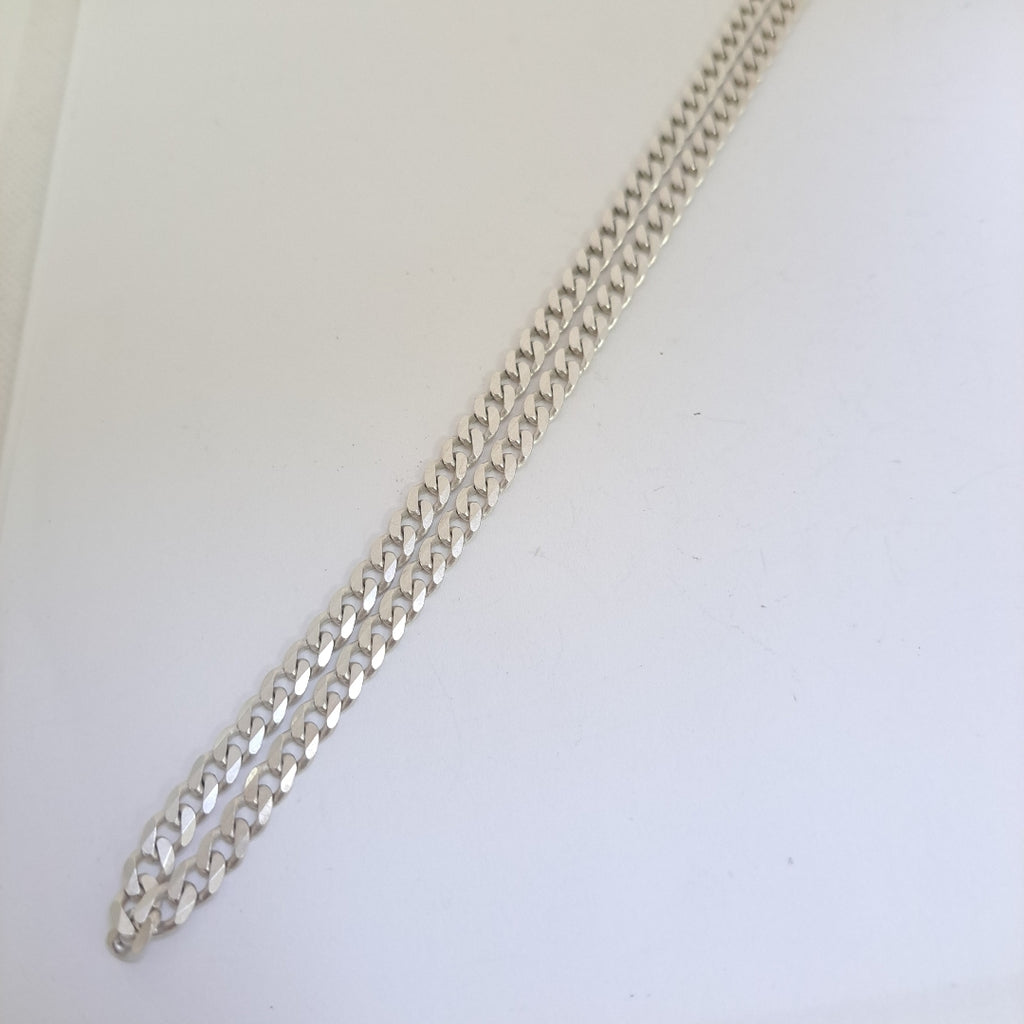 CADENA PLATA 34,20 GRMS (SEMINUEVO)