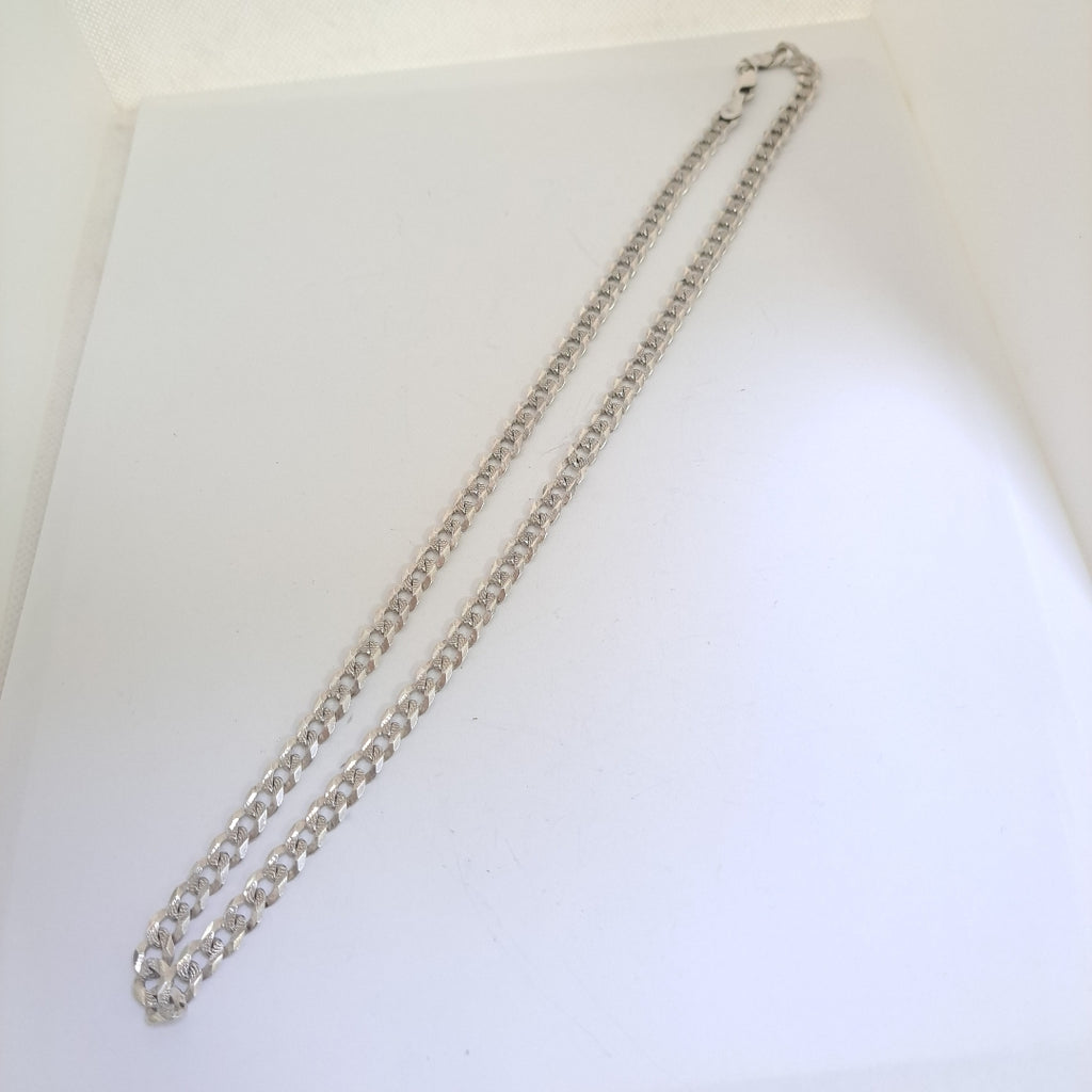 CADENA PLATA 40.8 GRMS (SEMINUEVO)