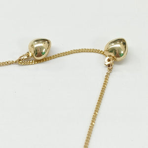 PULSERA ESPECIAL DIJES 10K 18 CM 1.7 GR (NUEVO)