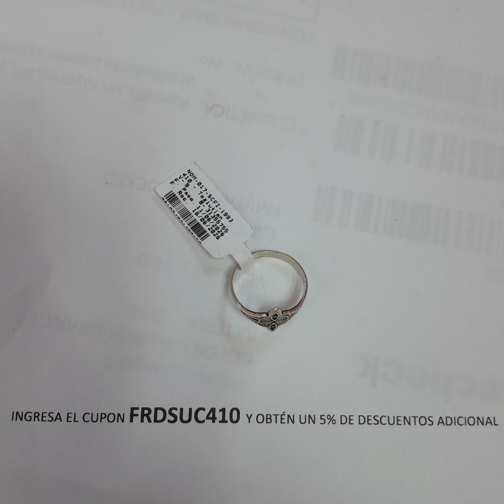 ANILLITO PLATA 2.8 GRMS (SEMINUEVO)