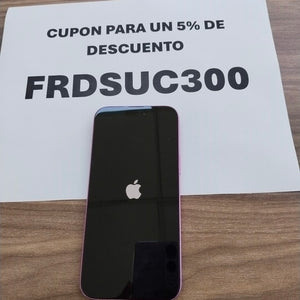 CELULAR APPLE IPHONE 16 PLUS A3289 (2024) 128 GB 8 GB RAM (SEMINUEVO)