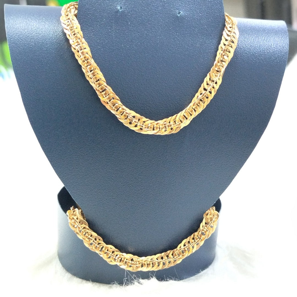 LASO ORO 10 K 14 GRMS (SEMINUEVO)