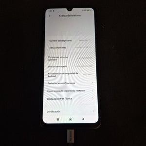 CELULAR XIAOMI REDMI 14C 2409BRN2CL (2024) 128 GB 4 GB RAM