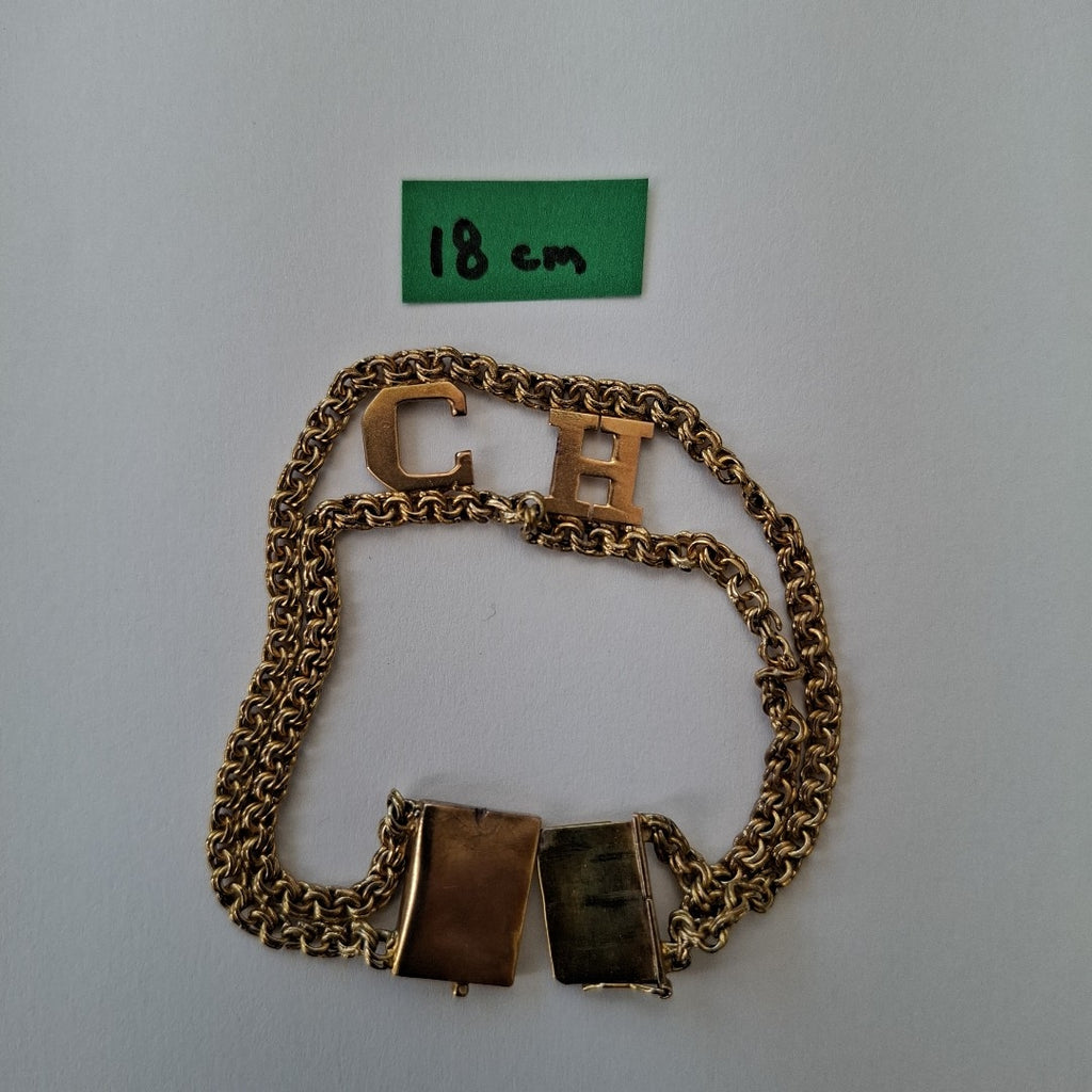 PULSERA ORO 8 K 11,60 GRMS (SEMINUEVO)